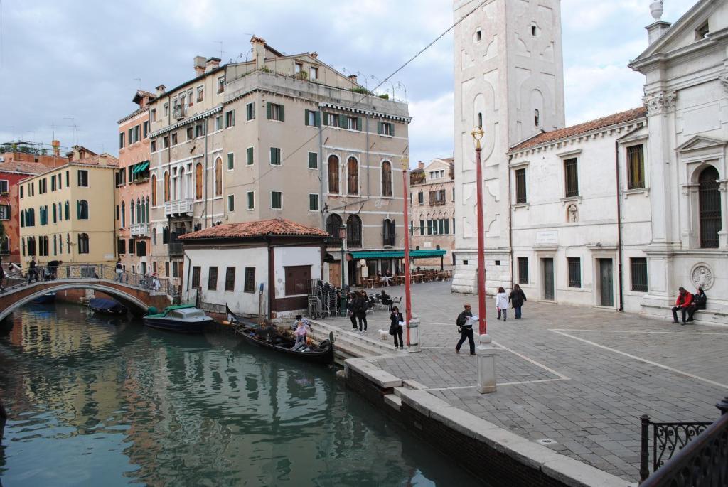 ונציה B&B San Firmino מראה חיצוני תמונה